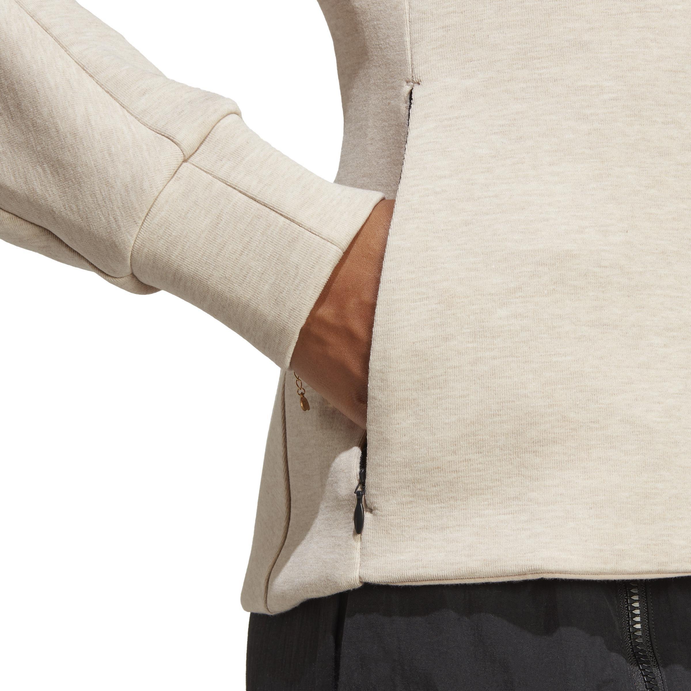 Mission Victory Slim Fit Full-Zip Hoodie, Brown, A901_ONE, large image number 4