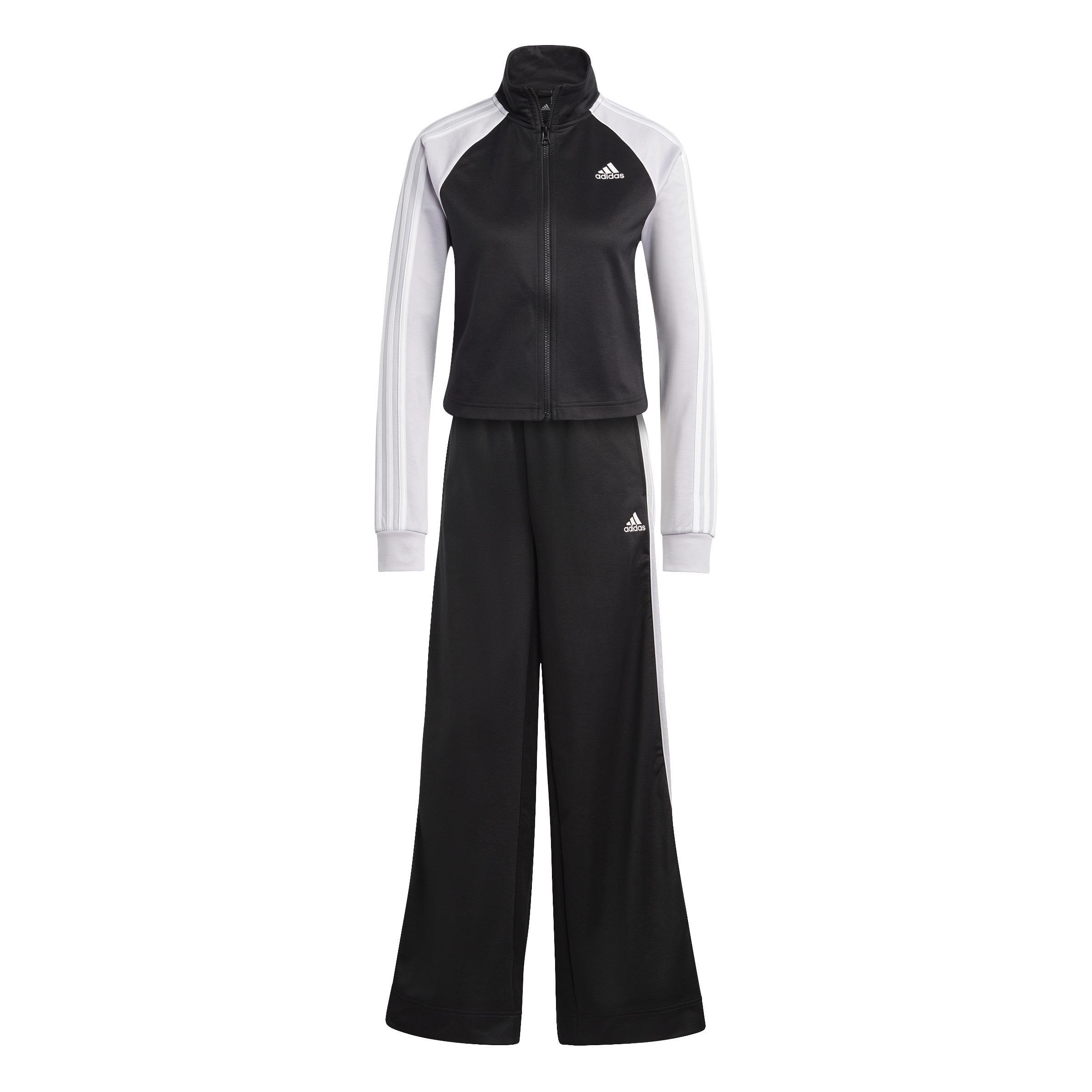 Teamsport Tracksuit, Black, A901_ONE, large image number 0