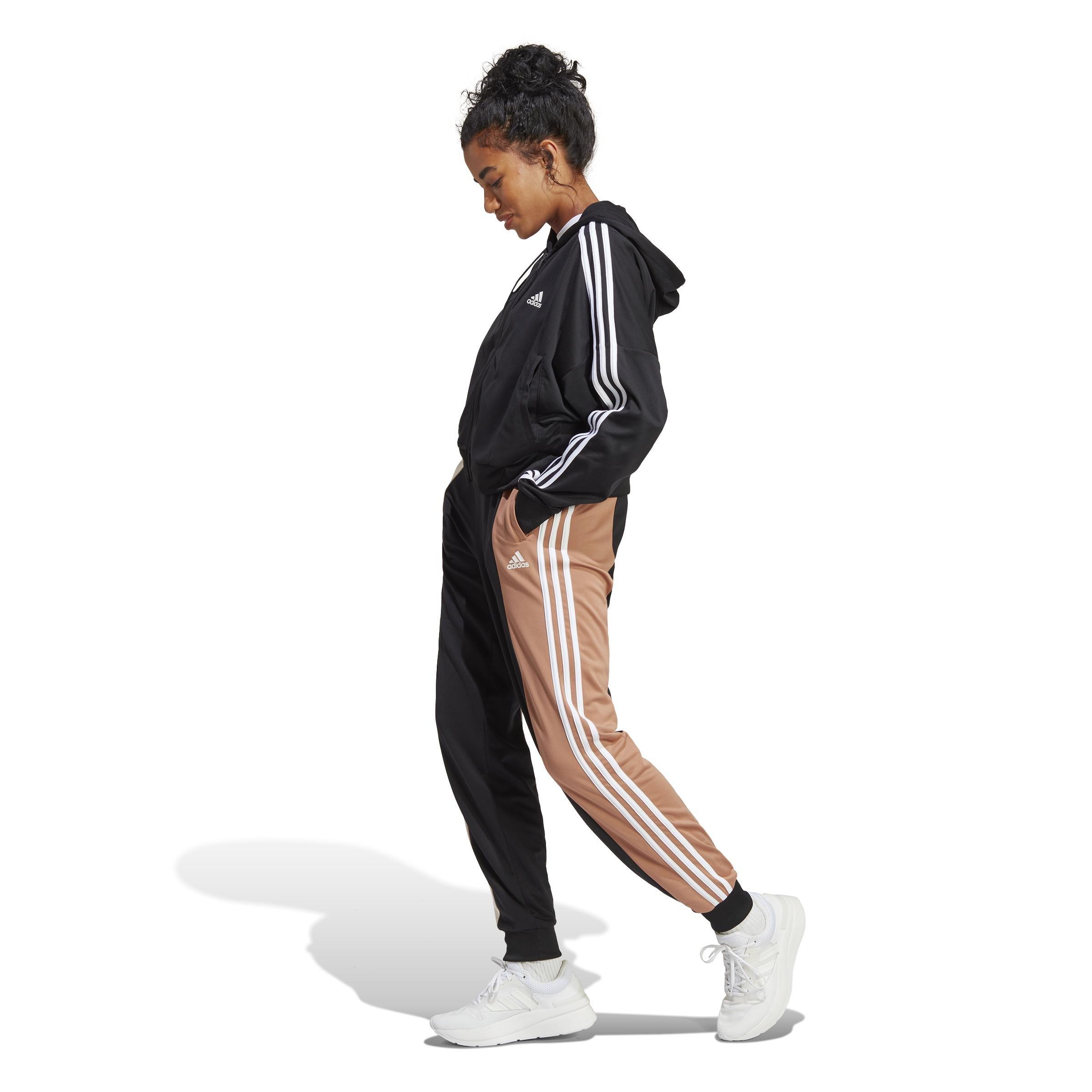 Bold Block Tracksuit, Black, A901_ONE, large image number 0