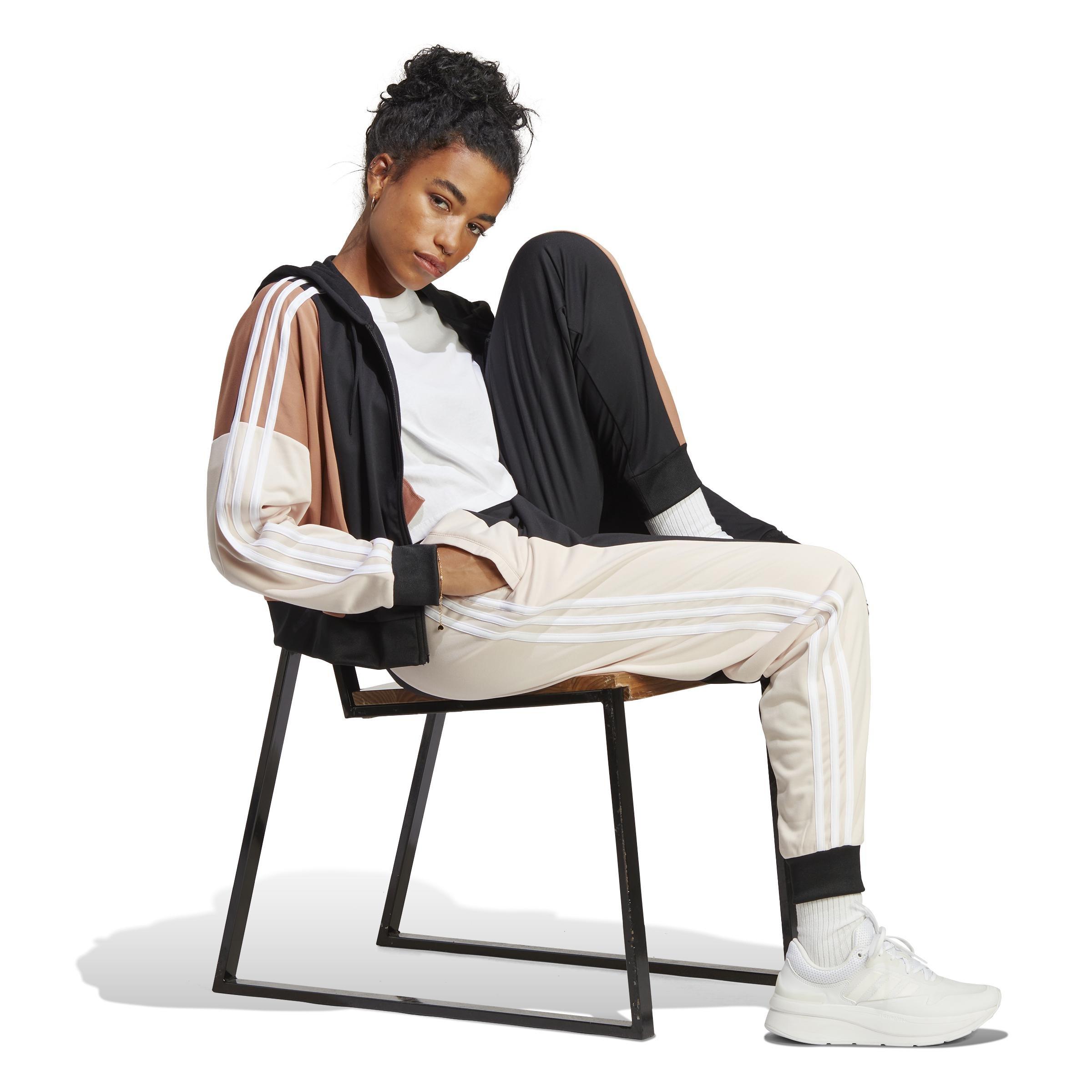 Bold Block Tracksuit, Black, A901_ONE, large image number 1