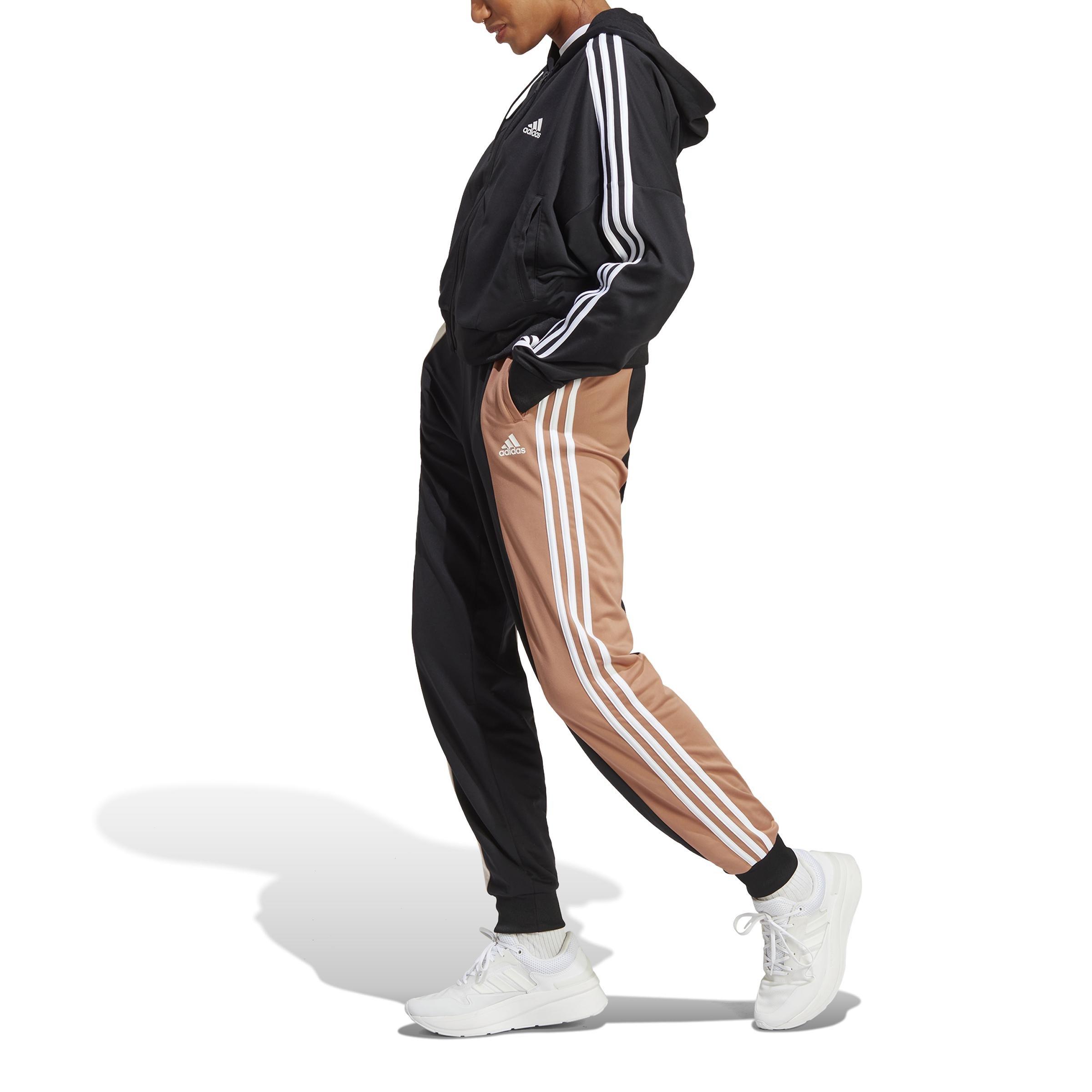 Bold Block Tracksuit, Black, A901_ONE, large image number 2