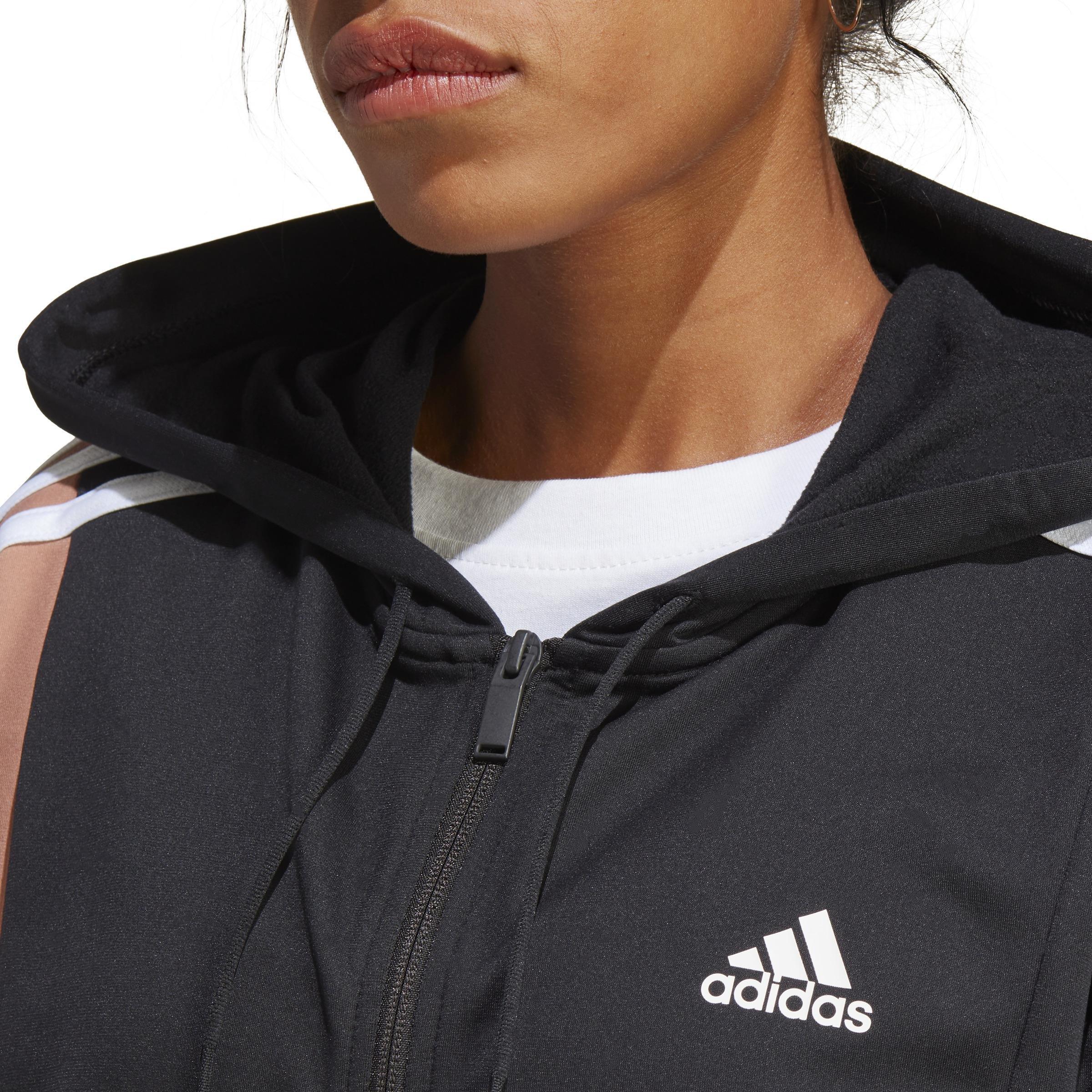 Bold Block Tracksuit, Black, A901_ONE, large image number 6