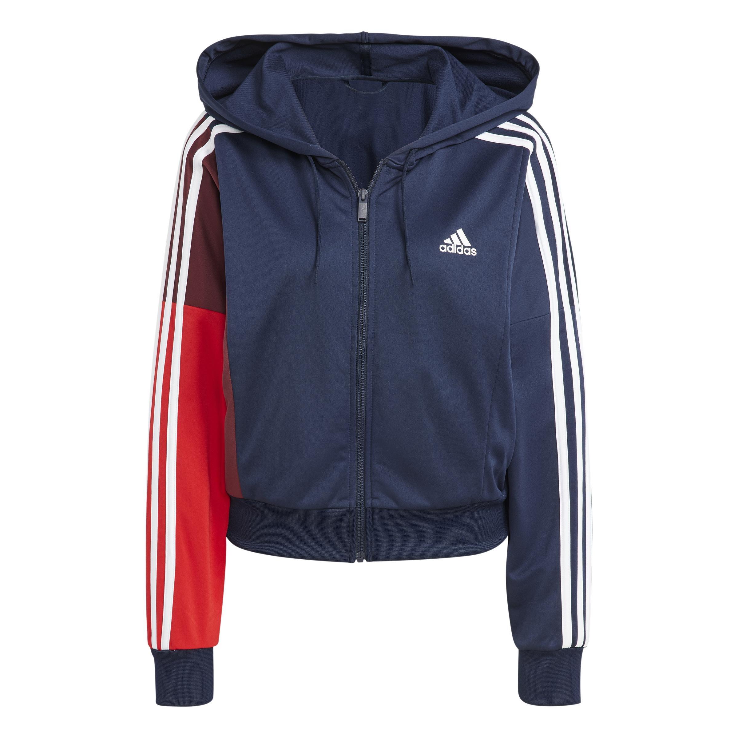 Bold Block Track Suit, Blue, , large image number 2
