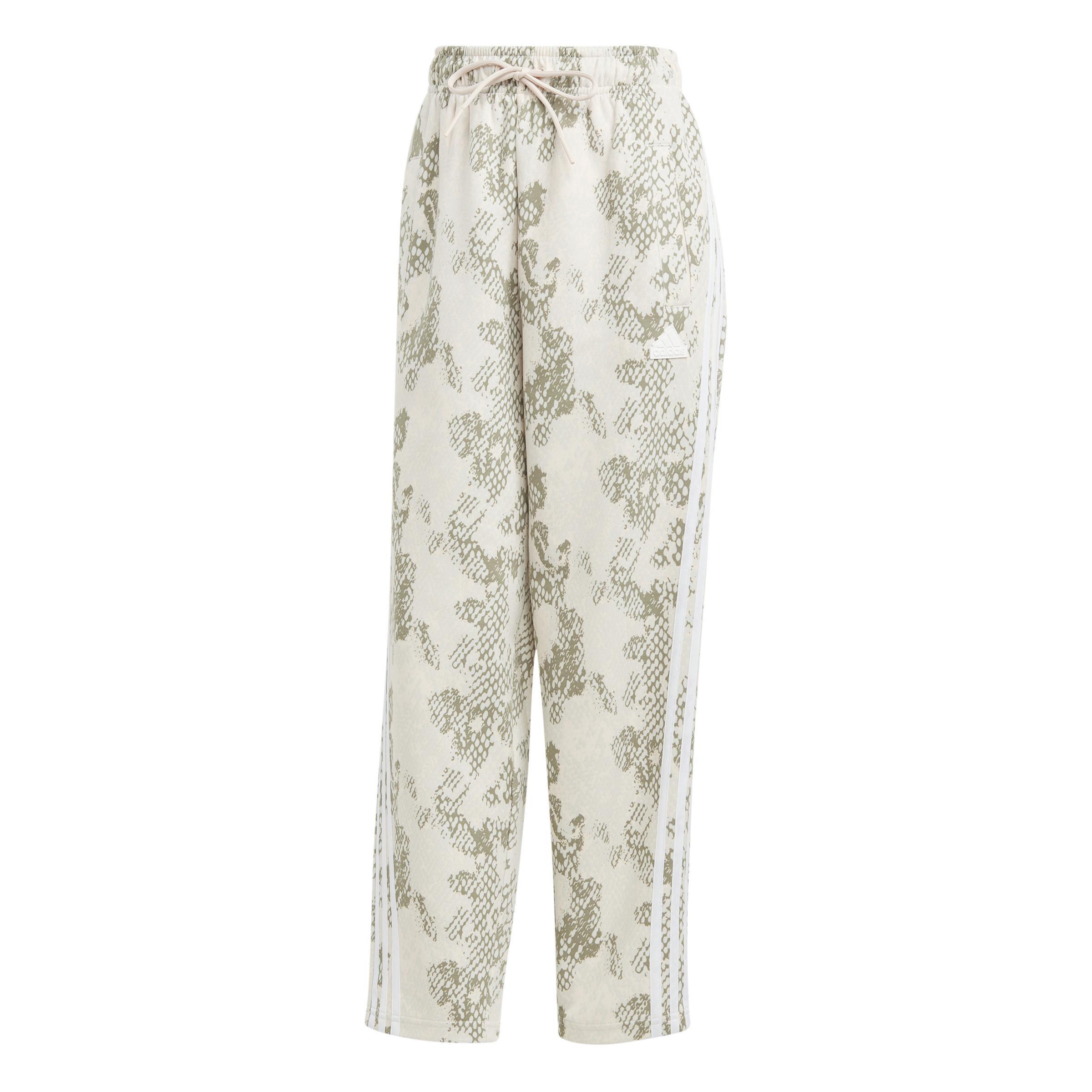 Future Icons 3-Stripes Tracksuit Bottoms, Pink, , large image number 0
