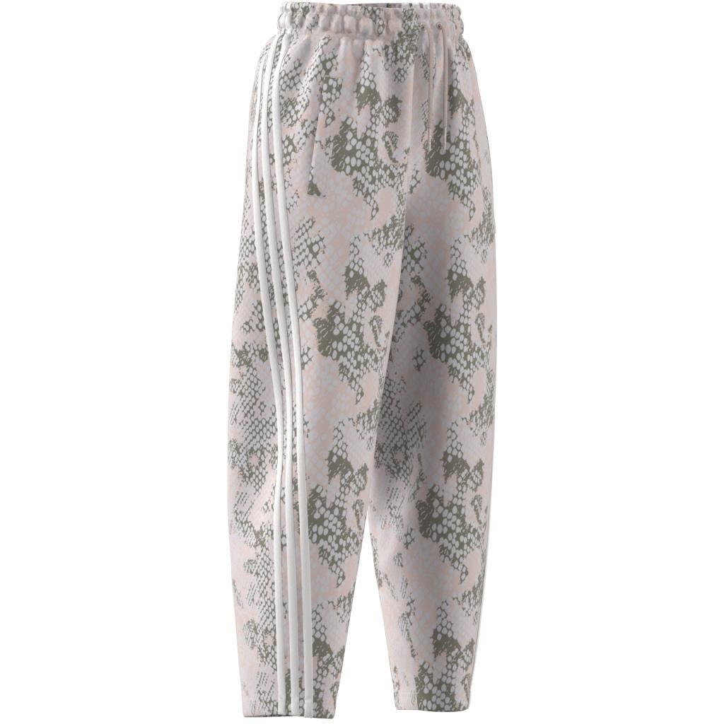 Future Icons 3-Stripes Tracksuit Bottoms, Pink, , large image number 2