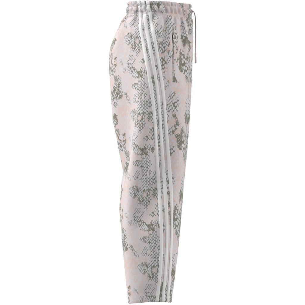 Future Icons 3-Stripes Tracksuit Bottoms, Pink, A901_ONE, large image number 7