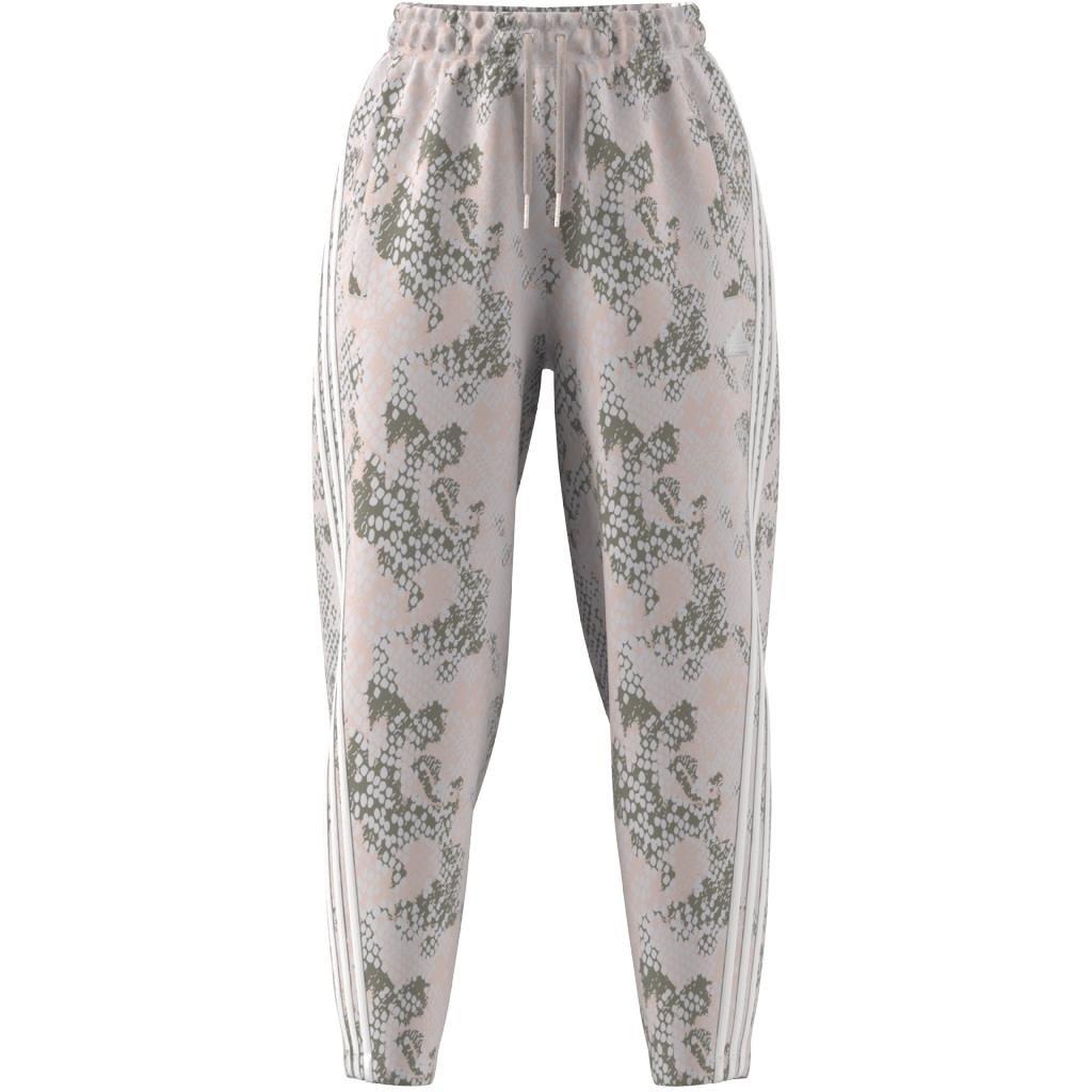 Future Icons 3-Stripes Tracksuit Bottoms, Pink, A901_ONE, large image number 8