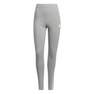 Women Future Icons 3-Stripes Leggings, Grey, A901_ONE, thumbnail image number 0