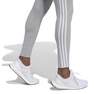 Women Future Icons 3-Stripes Leggings, Grey, A901_ONE, thumbnail image number 3