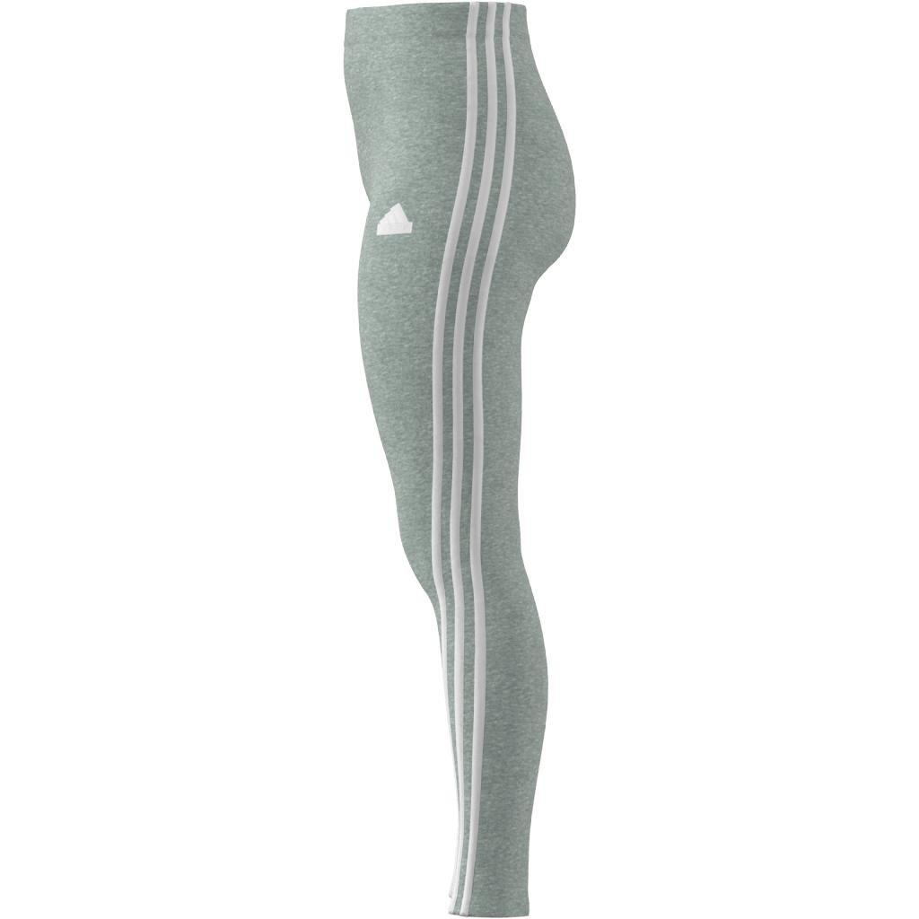 Future Icons 3-Stripes Leggings, Grey, , large image number 6