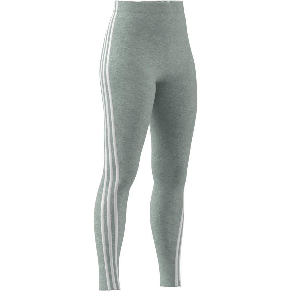 Future Icons 3-Stripes Leggings, Grey, , large image number 8