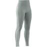 Women Future Icons 3-Stripes Leggings, Grey, A901_ONE, thumbnail image number 8