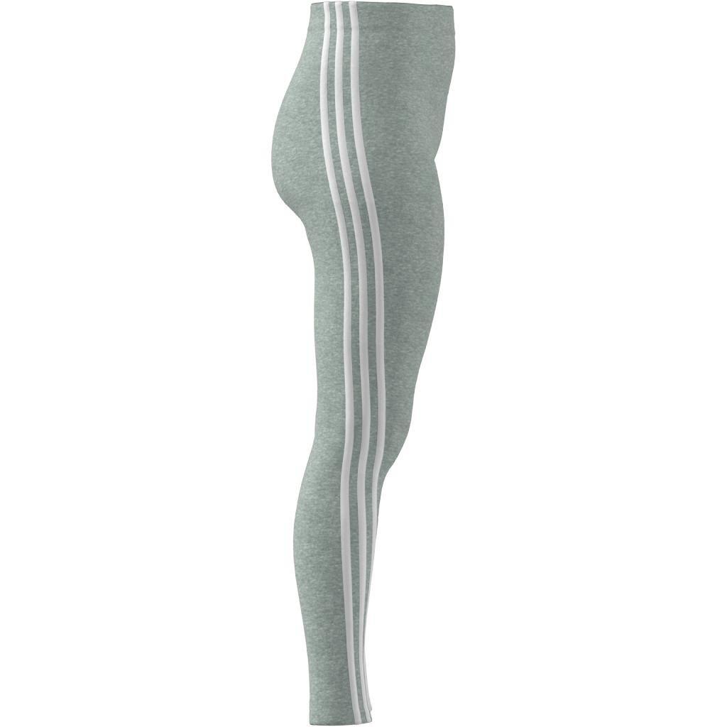 Future Icons 3-Stripes Leggings, Grey, , large image number 9