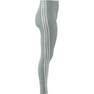 Women Future Icons 3-Stripes Leggings, Grey, A901_ONE, thumbnail image number 9