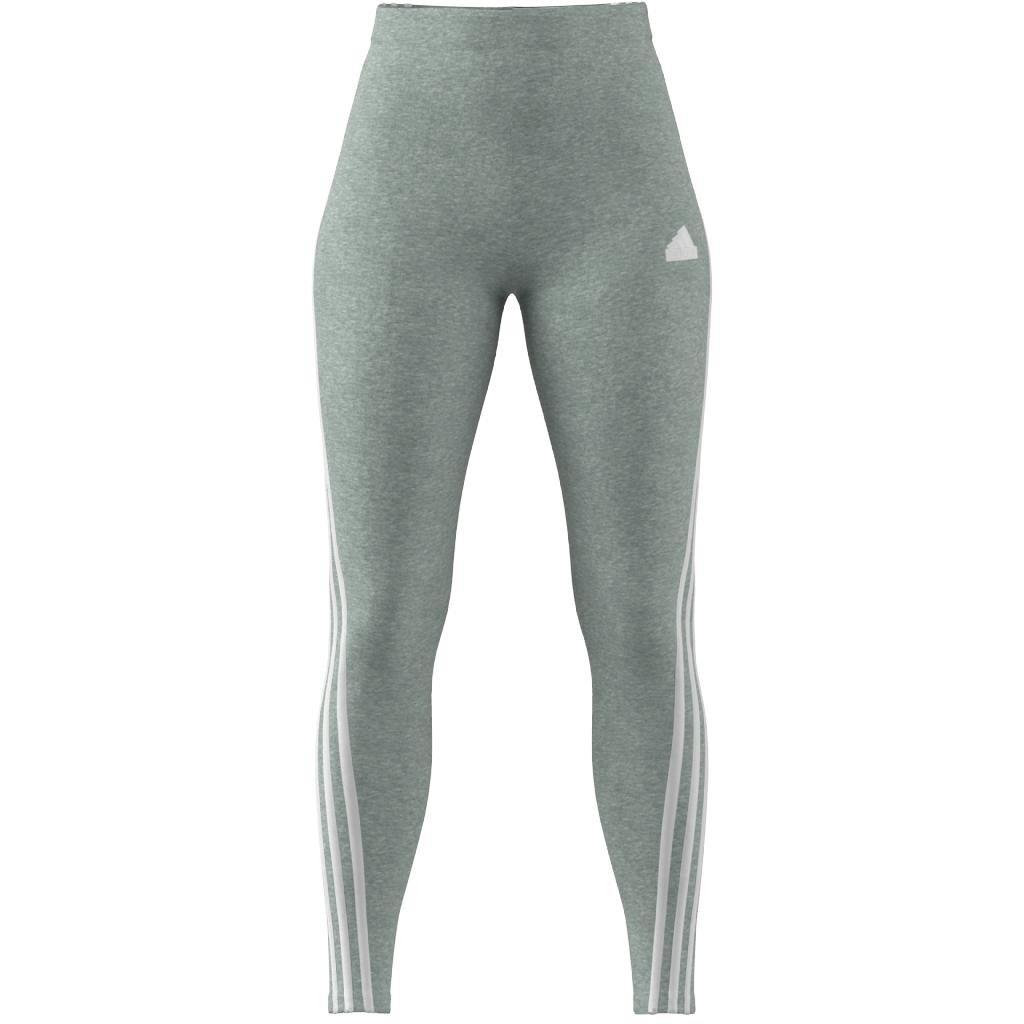 Future Icons 3-Stripes Leggings, Grey, , large image number 10