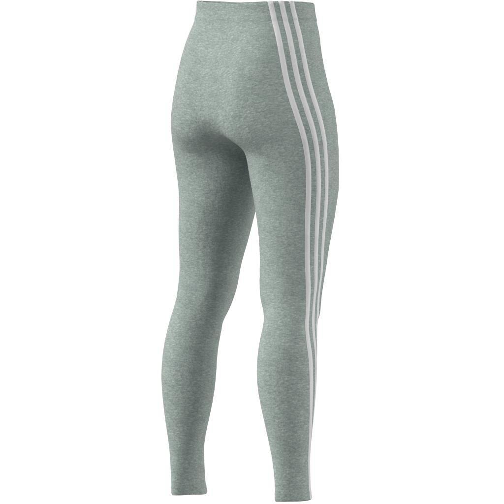 Future Icons 3-Stripes Leggings, Grey, , large image number 11