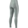 Women Future Icons 3-Stripes Leggings, Grey, A901_ONE, thumbnail image number 11