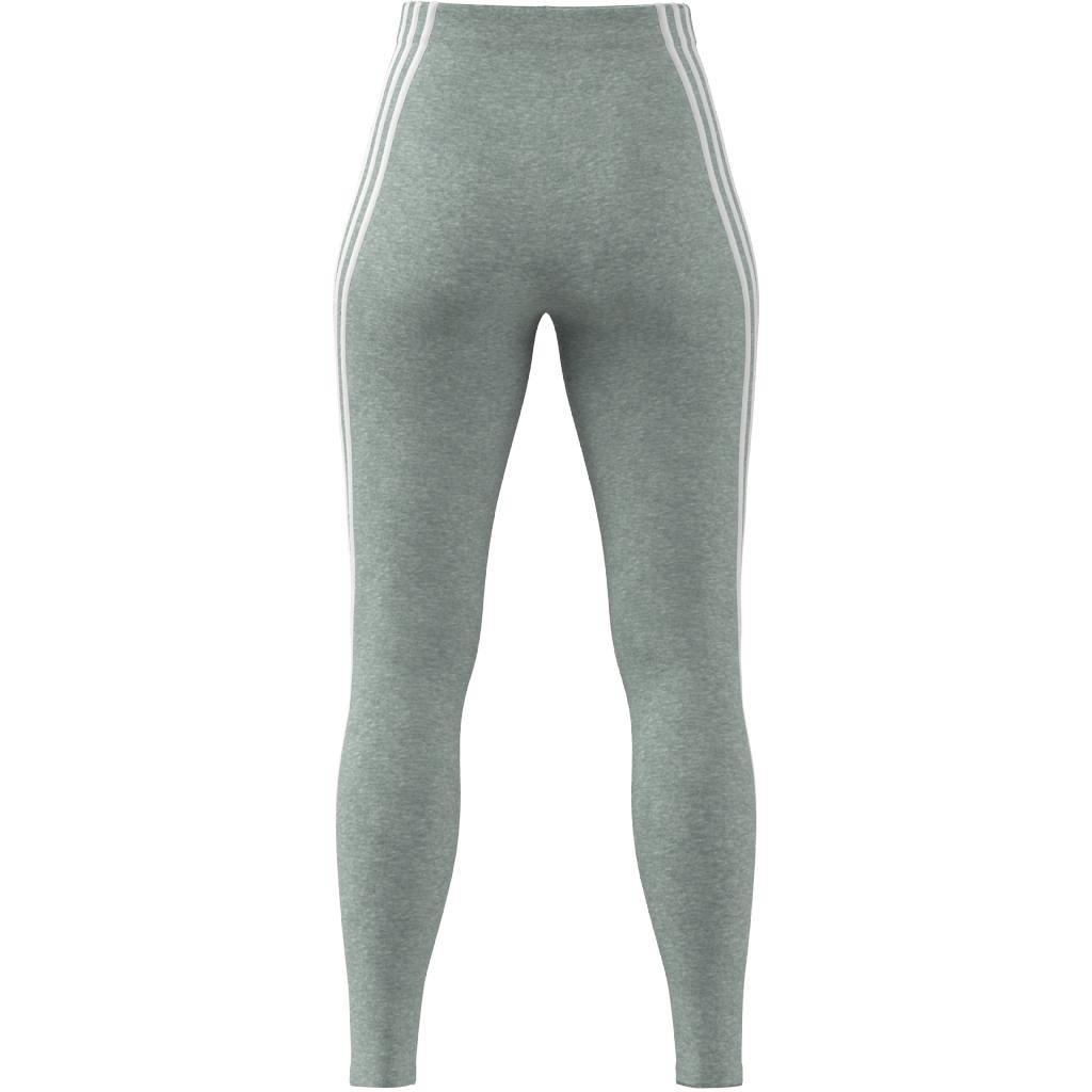 Future Icons 3-Stripes Leggings, Grey, , large image number 13