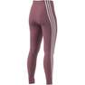Women Future Icons 3-Stripes Leggings, Pink, A901_ONE, thumbnail image number 9