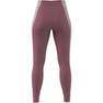 Women Future Icons 3-Stripes Leggings, Pink, A901_ONE, thumbnail image number 10