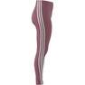 Women Future Icons 3-Stripes Leggings, Pink, A901_ONE, thumbnail image number 12