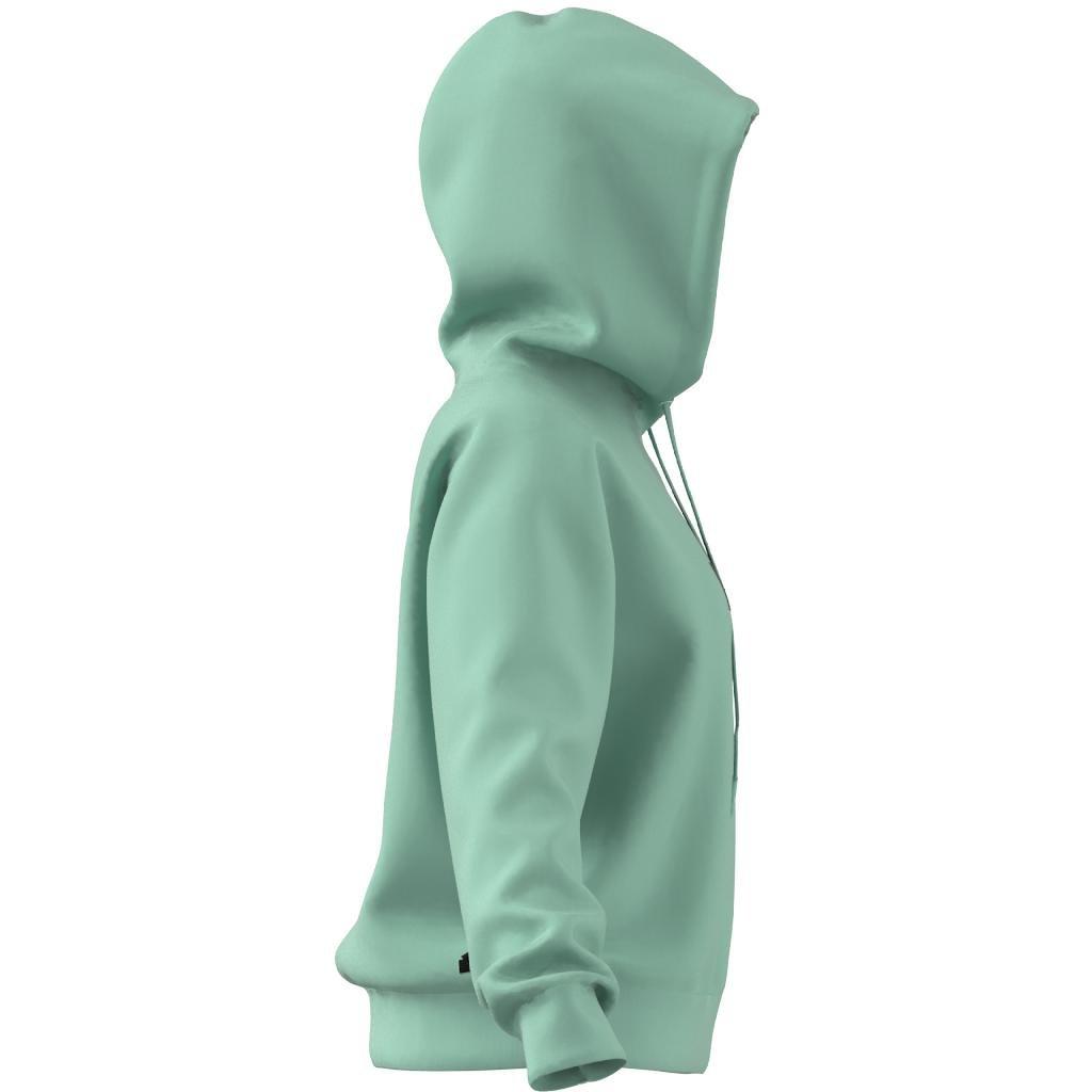 Future Icons Badge of Sport Hoodie, Green, A901_ONE, large image number 13