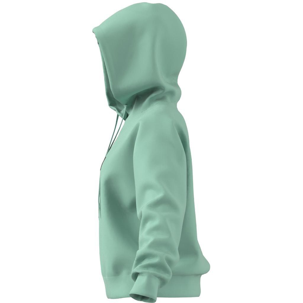 Future Icons Badge of Sport Hoodie, Green, A901_ONE, large image number 14