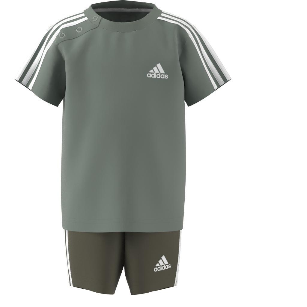 Essentials Sport Set, Green, A901_ONE, large image number 7