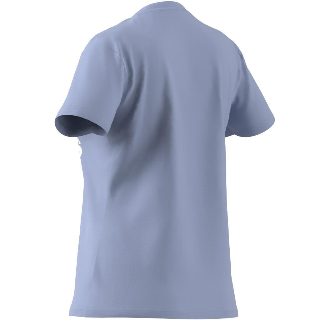 Essentials Logo T-Shirt, Blue, A901_ONE, large image number 8