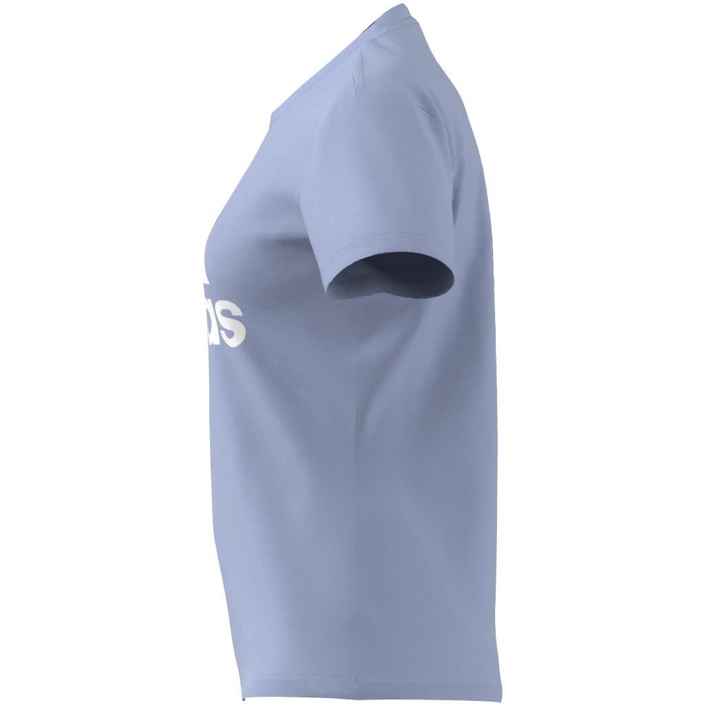 Essentials Logo T-Shirt, Blue, A901_ONE, large image number 13