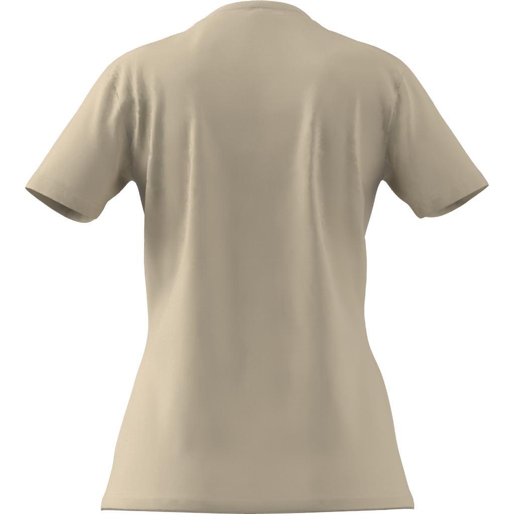 Essentials Logo T-Shirt, Beige, A901_ONE, large image number 7