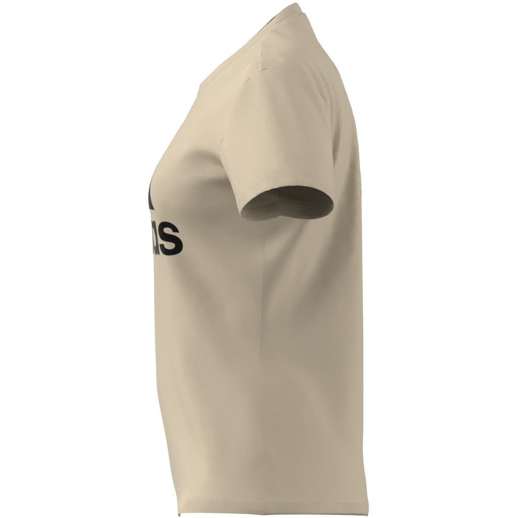 Essentials Logo T-Shirt, Beige, A901_ONE, large image number 8