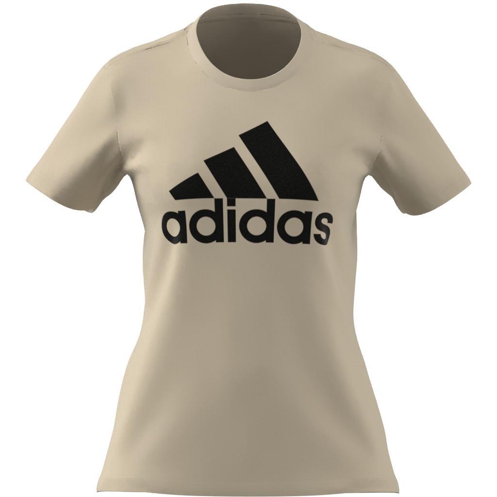 Essentials Logo T-Shirt, Beige, A901_ONE, large image number 11