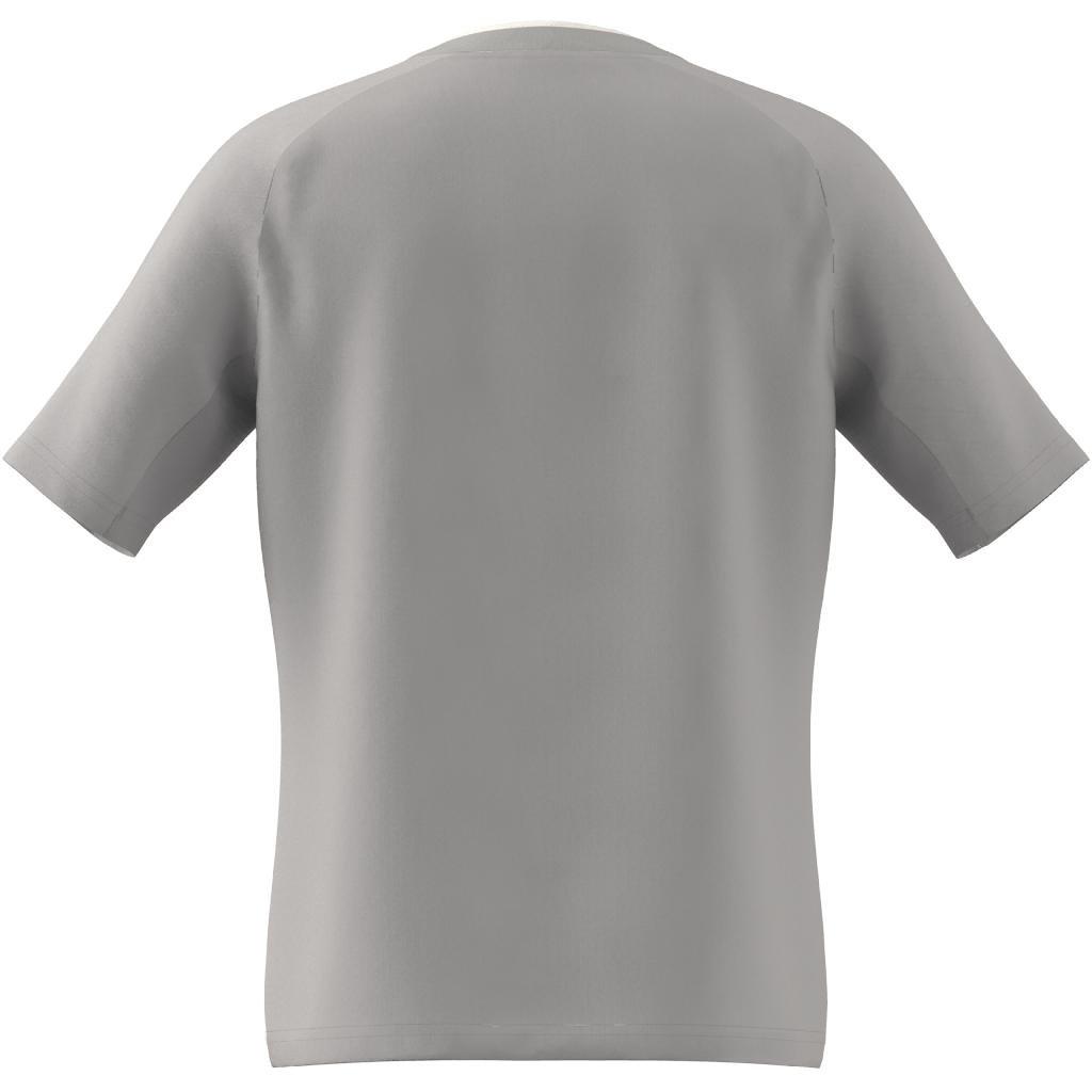 Unisex Kids Campeon 23 Jersey, Grey, A901_ONE, large image number 9