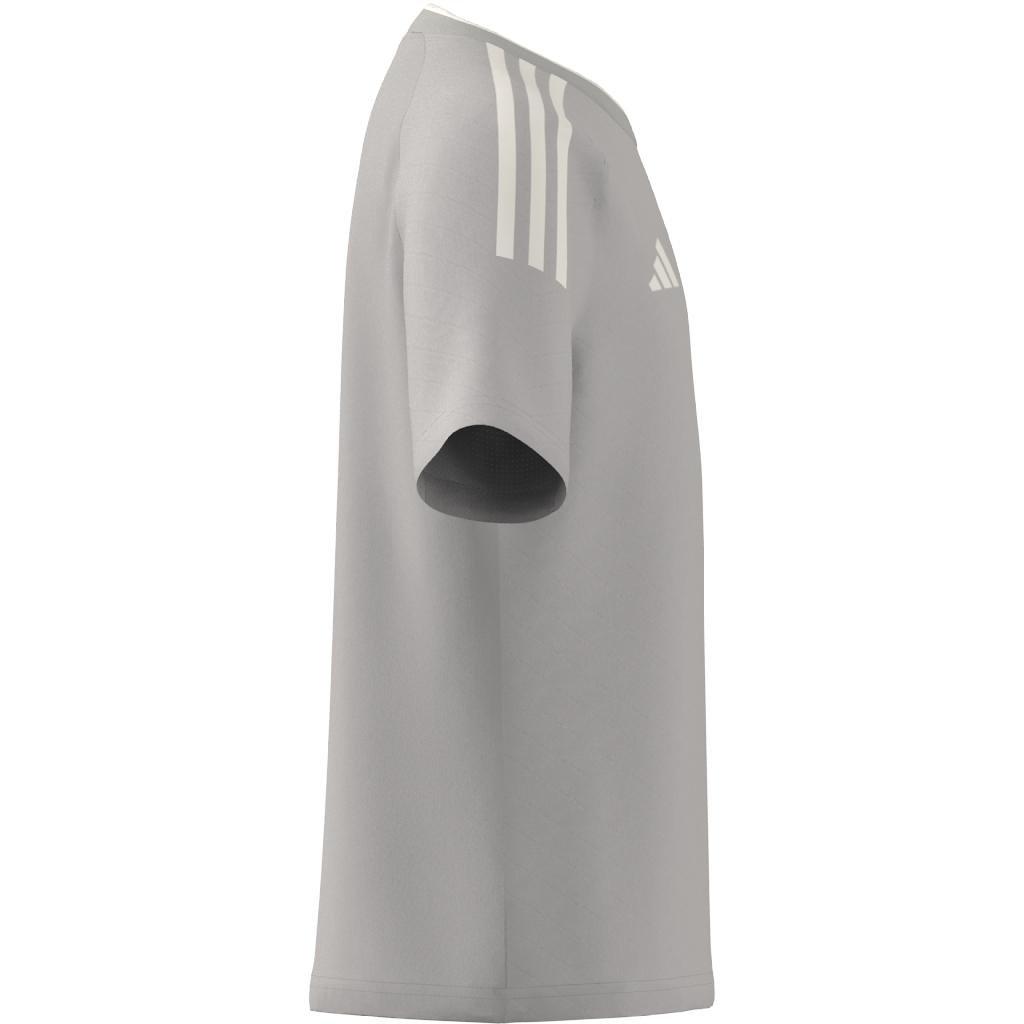 Unisex Kids Campeon 23 Jersey, Grey, A901_ONE, large image number 10