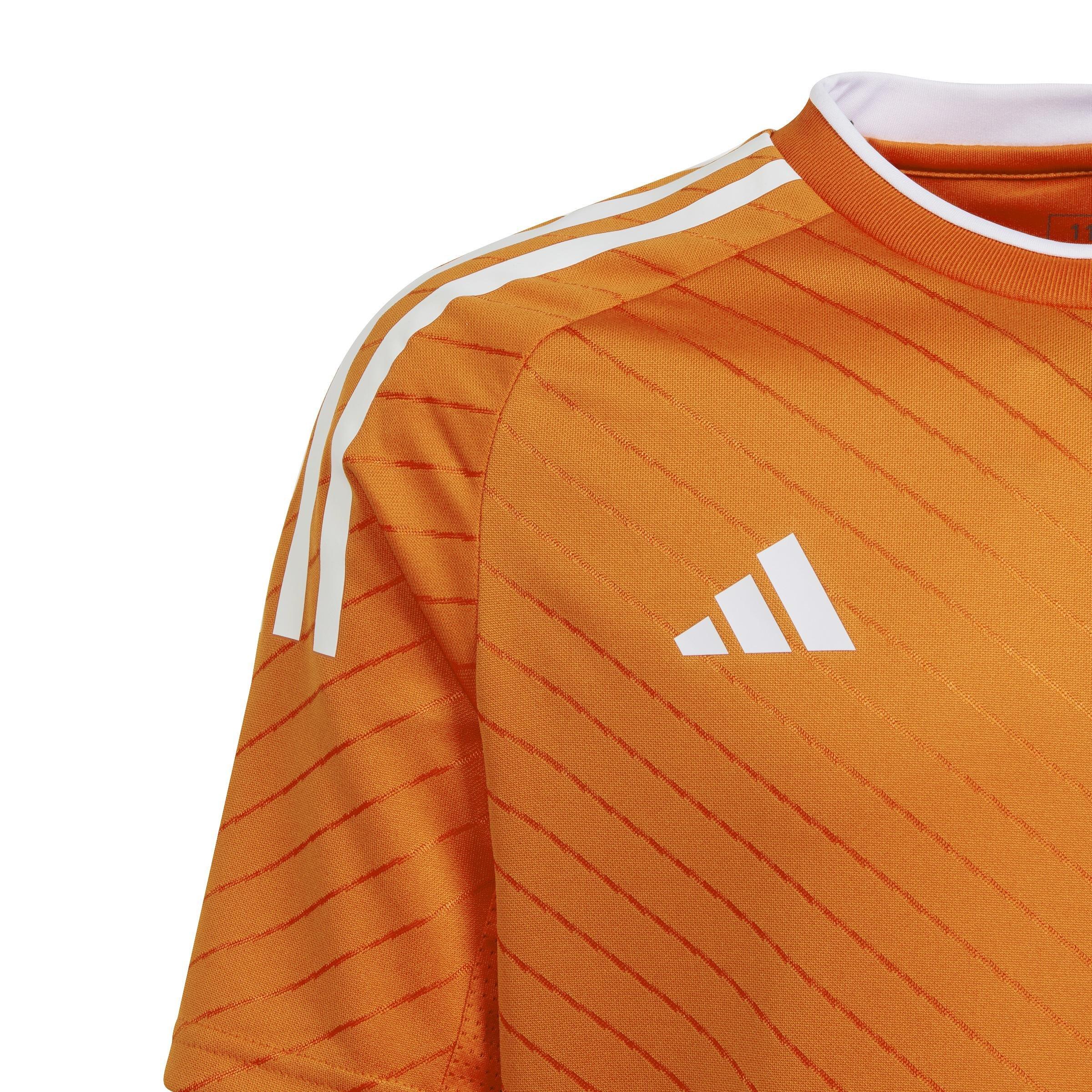 Unisex Kids Campeon 23 Jersey, Orange, A901_ONE, large image number 4