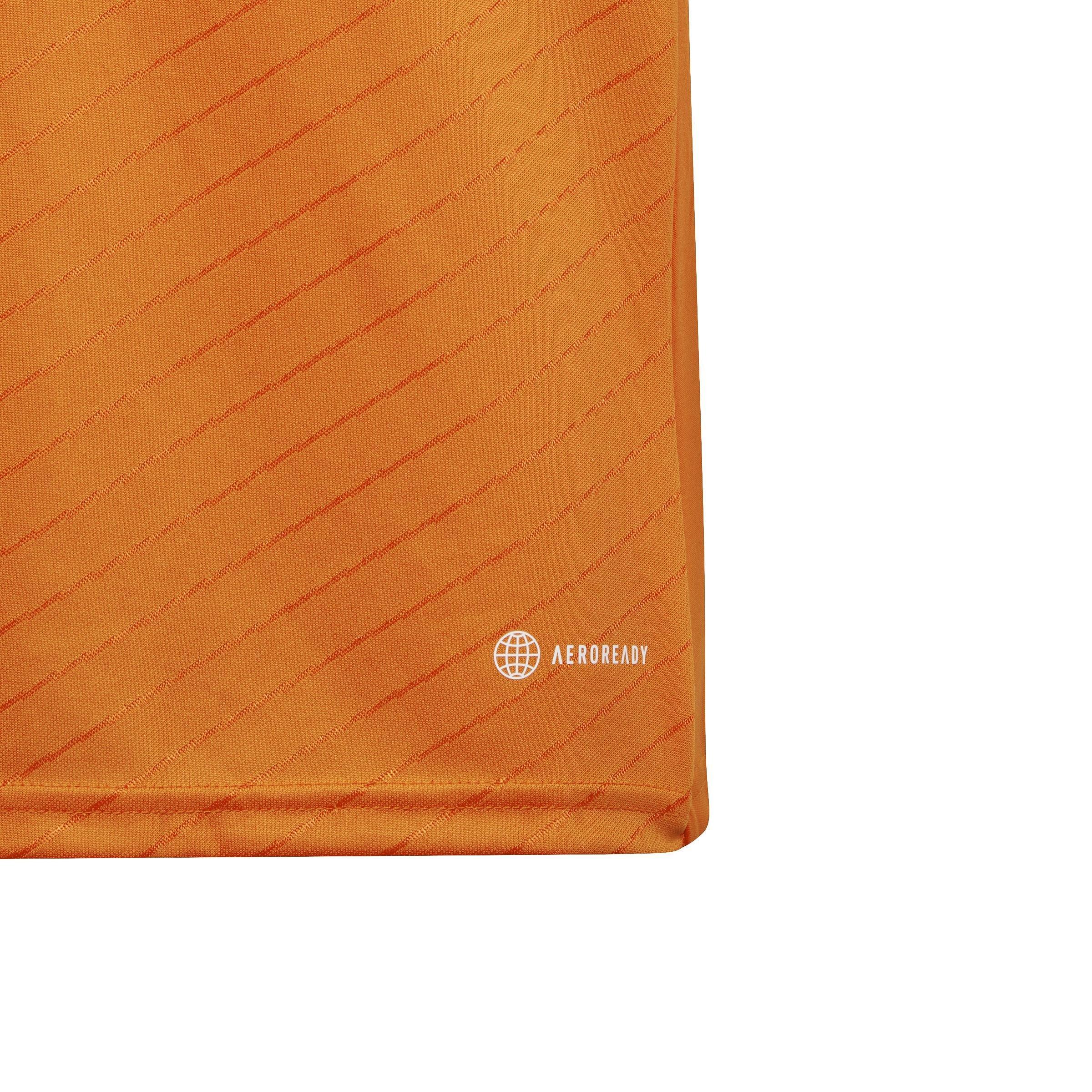 Unisex Kids Campeon 23 Jersey, Orange, A901_ONE, large image number 6