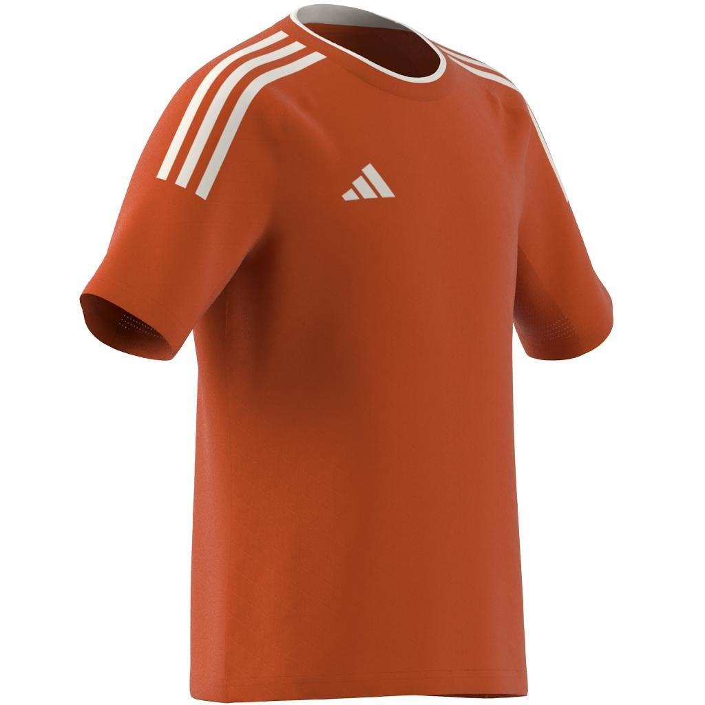 Unisex Kids Campeon 23 Jersey, Orange, A901_ONE, large image number 9