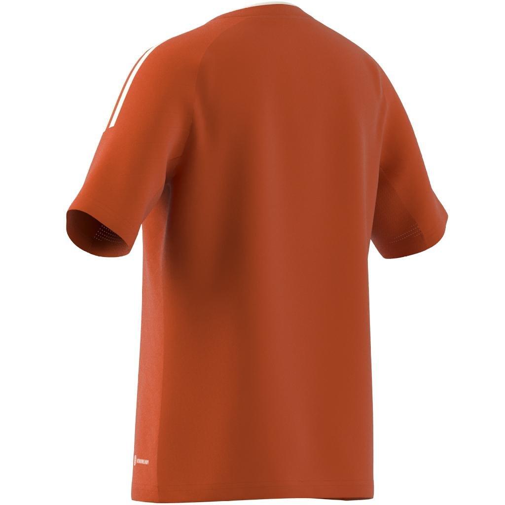 Unisex Kids Campeon 23 Jersey, Orange, A901_ONE, large image number 10
