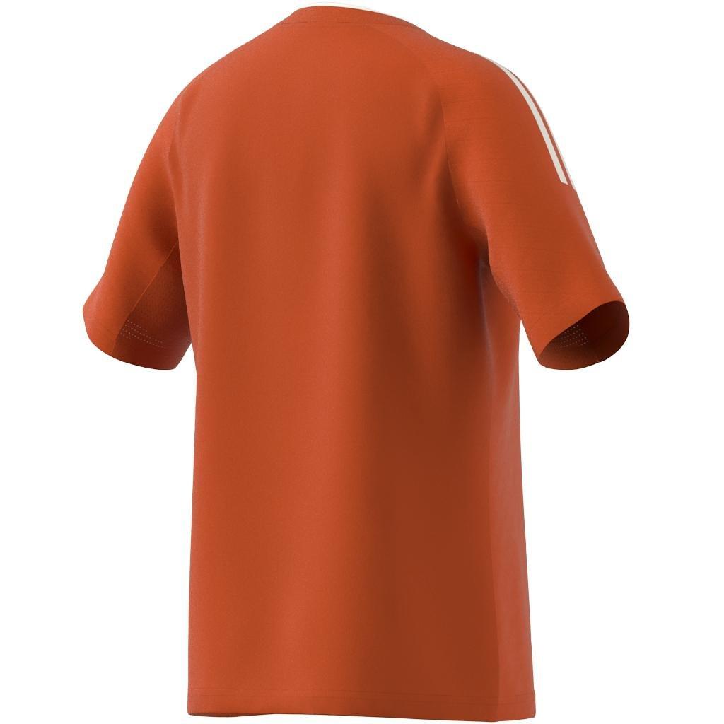 Unisex Kids Campeon 23 Jersey, Orange, A901_ONE, large image number 11