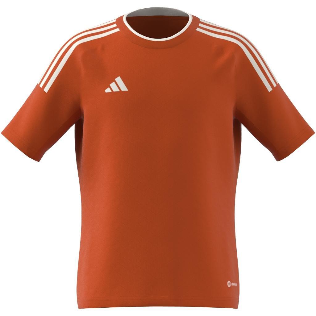 Unisex Kids Campeon 23 Jersey, Orange, A901_ONE, large image number 13