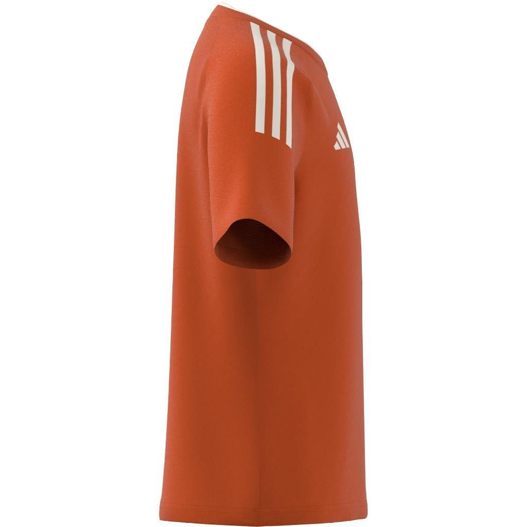 Unisex Kids Campeon 23 Jersey, Orange, A901_ONE, large image number 14