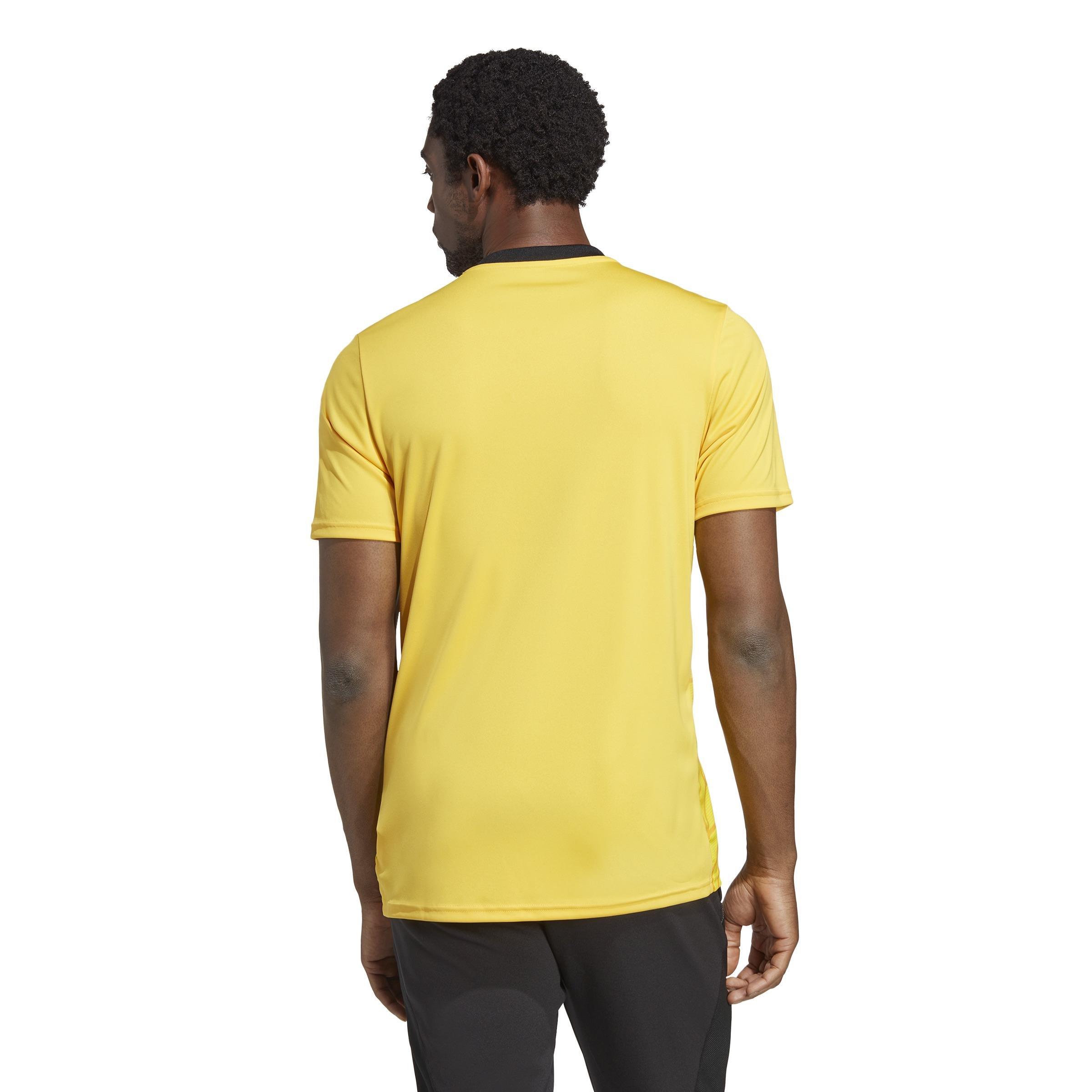 Team Icon 23 Jersey, Yellow, A901_ONE, large image number 3