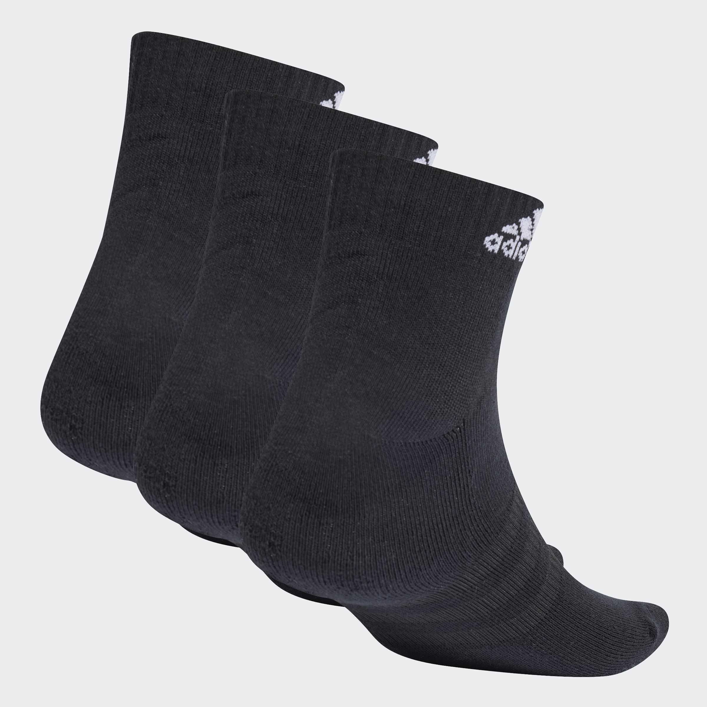 Unisex Cushioned Sportswear Ankle Socks - 3 Pairs, Multicolour, A901_ONE, medium