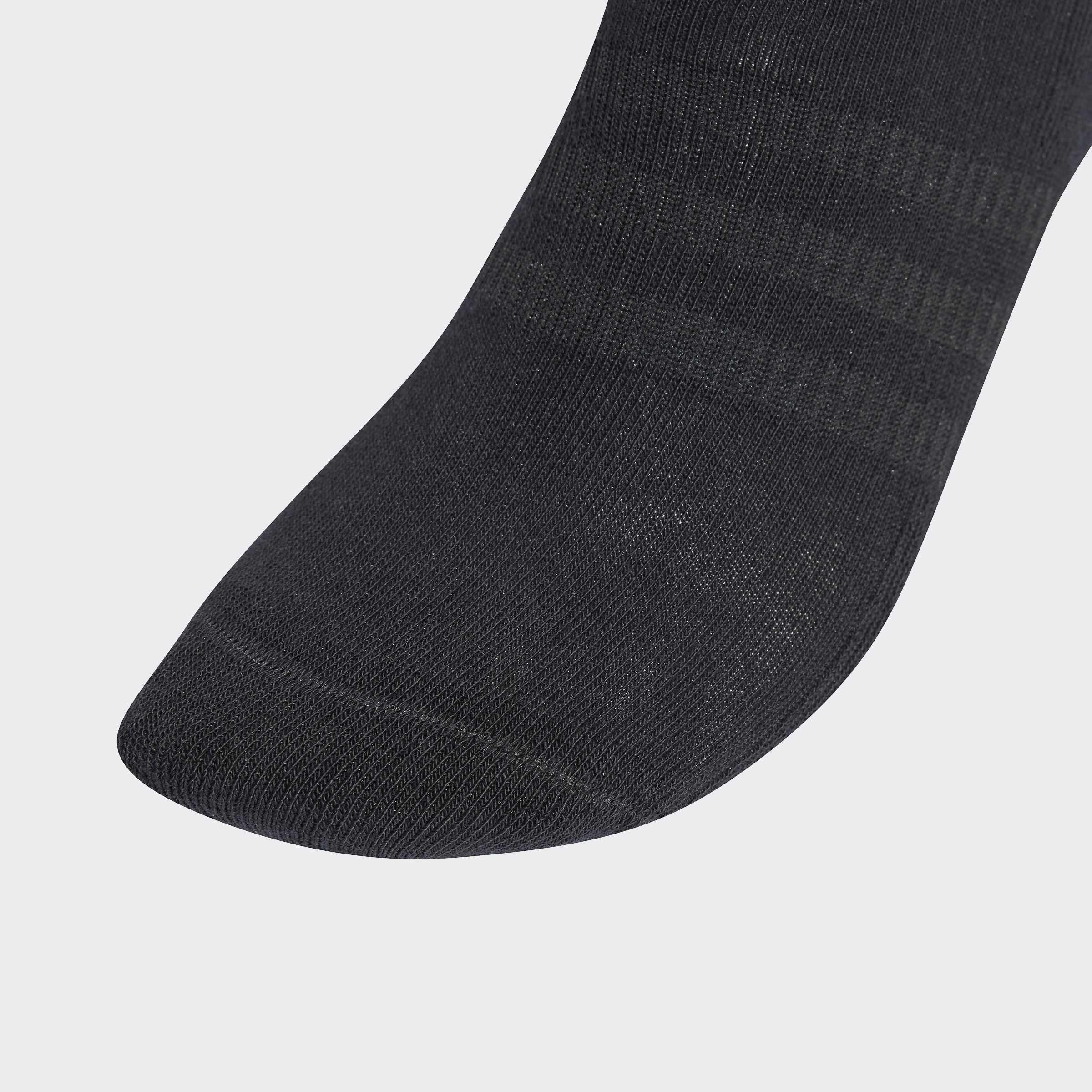 Unisex Cushioned Sportswear Ankle Socks - 3 Pairs, Multicolour, A901_ONE, large image number 3