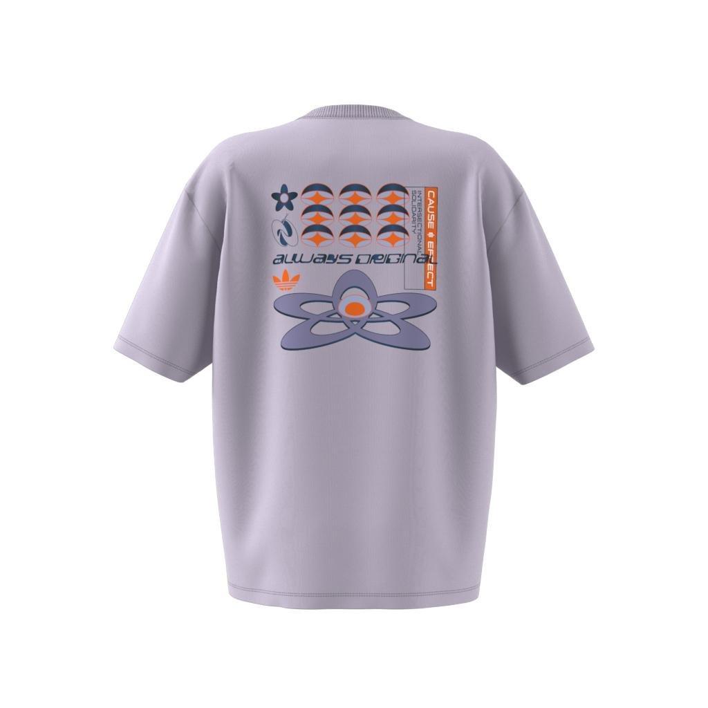 Always Original Graphic Loose T-Shirt, Purple, A901_ONE, large image number 9