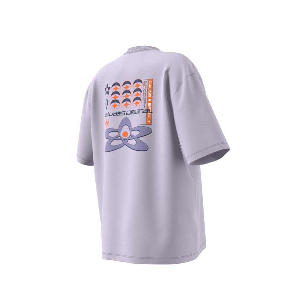 Always Original Graphic Loose T-Shirt, Purple, A901_ONE, large image number 10