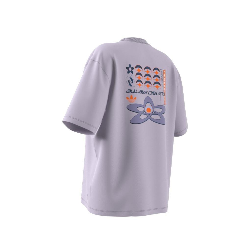 Always Original Graphic Loose T-Shirt, Purple, A901_ONE, large image number 11