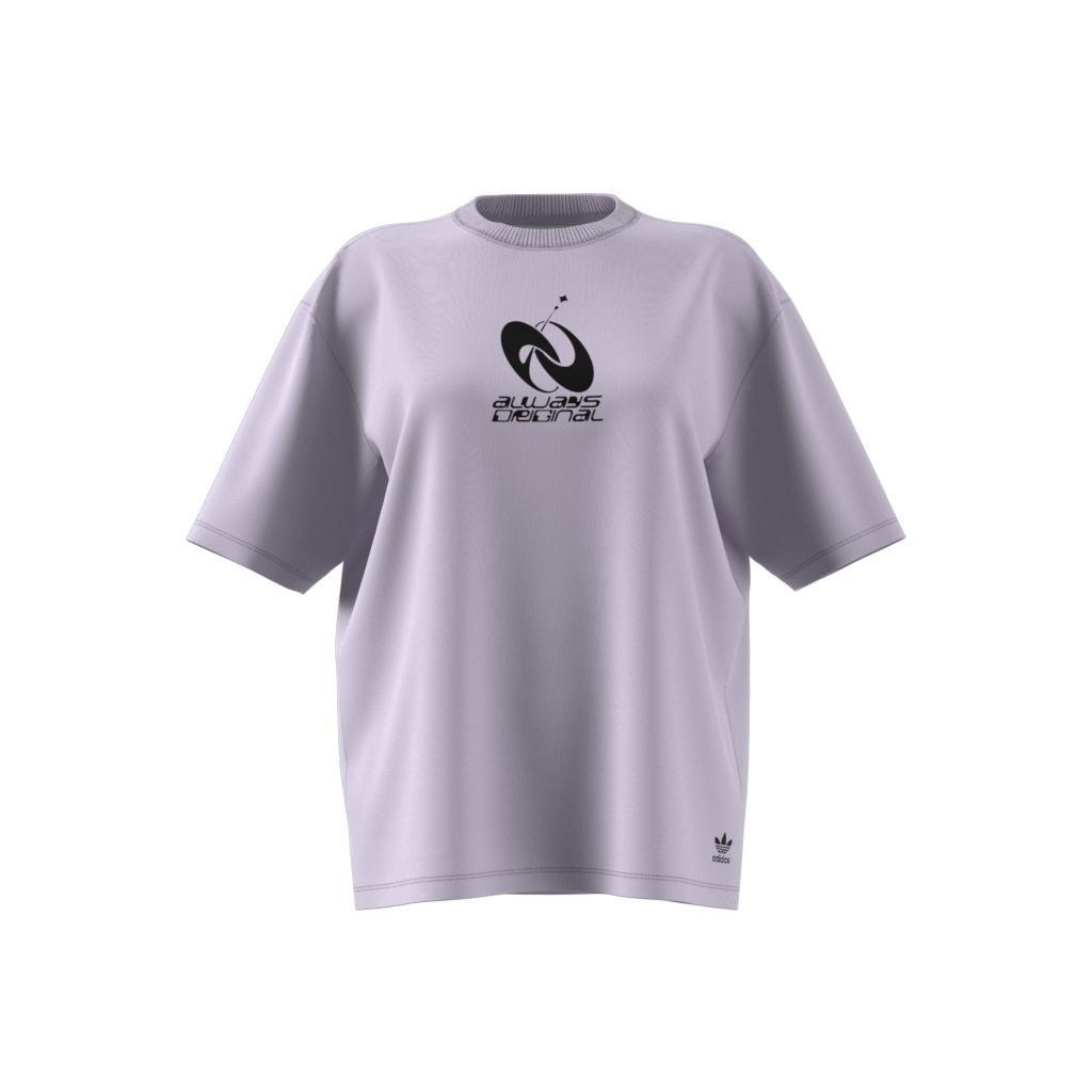 Always Original Graphic Loose T-Shirt, Purple, A901_ONE, large image number 14