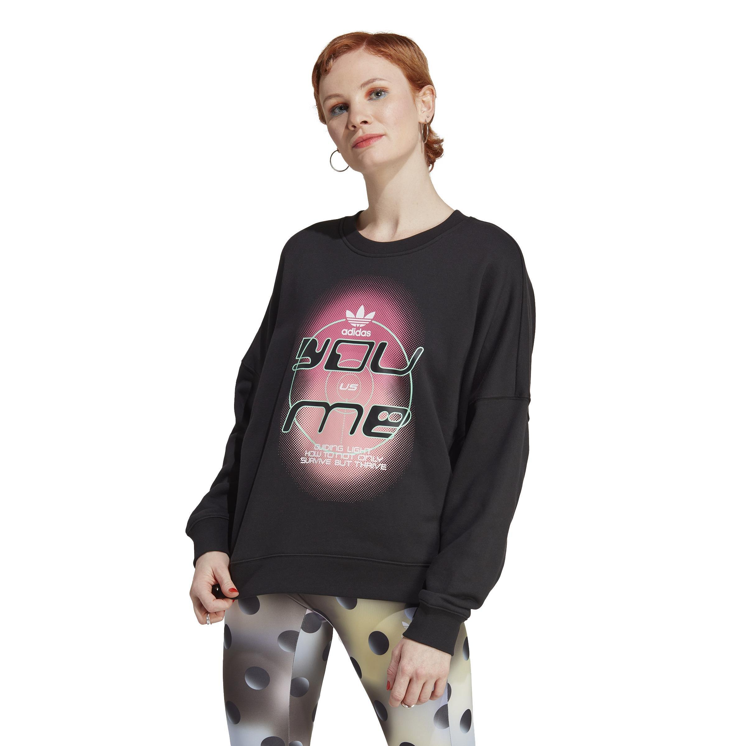 Always Original Sweatshirt, Black, A901_ONE, large image number 0